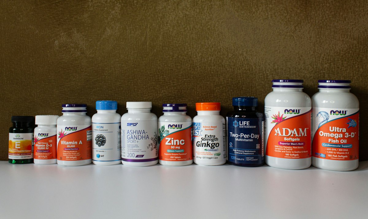Keratin and collagen products