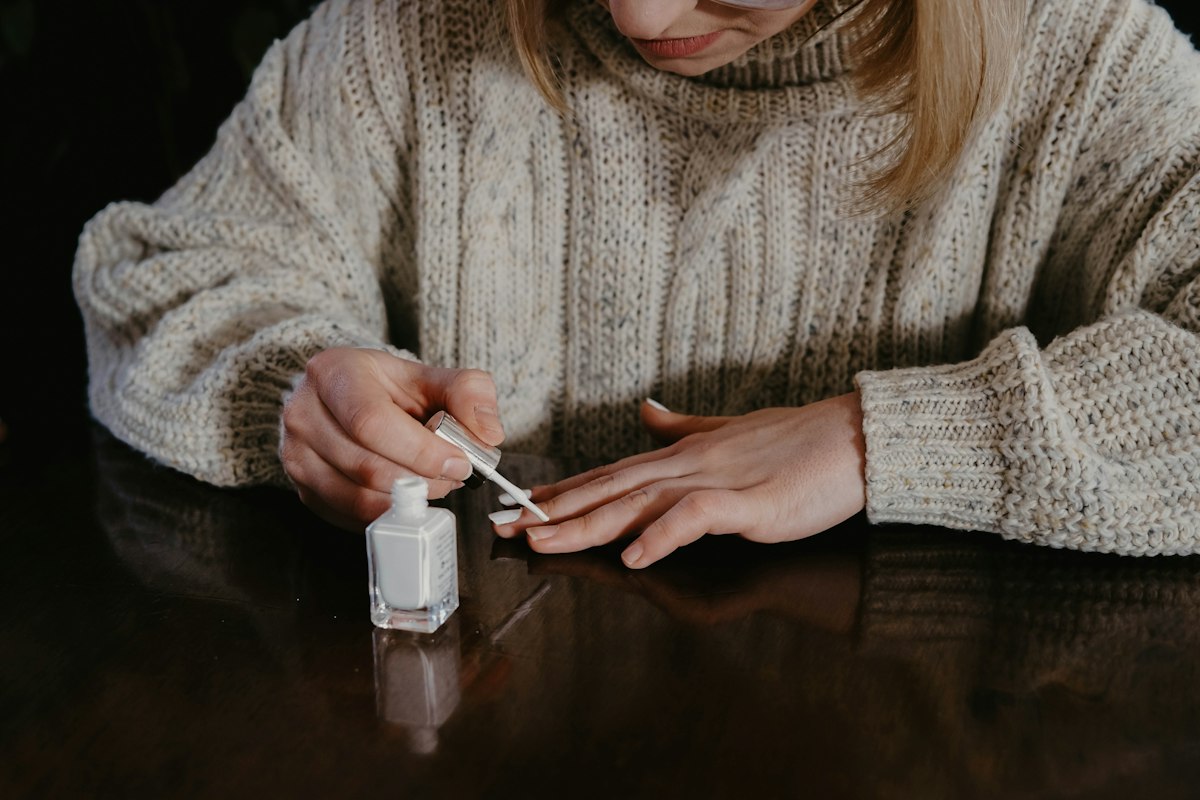 Essential minerals for nails